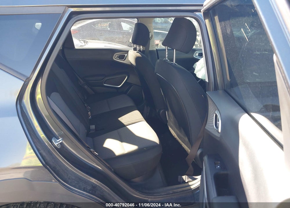 2020 KIA SOUL X-LINE VIN: KNDJ23AU7L7103087