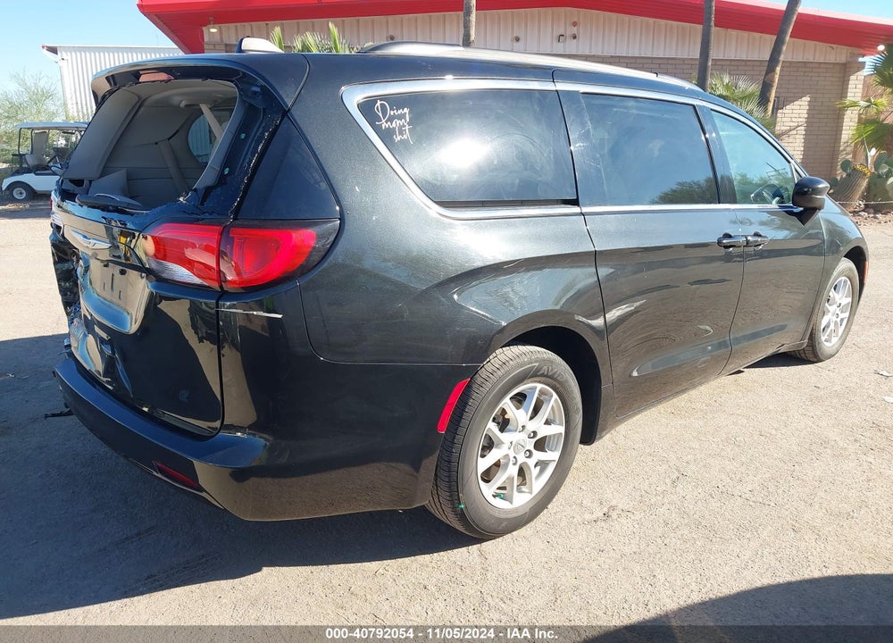 2021 CHRYSLER VOYAGER LXI VIN: 2C4RC1DG6MR538287