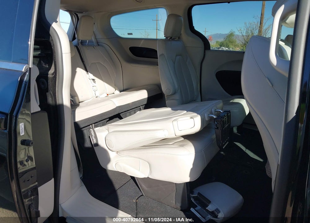 2021 CHRYSLER VOYAGER LXI VIN: 2C4RC1DG6MR538287