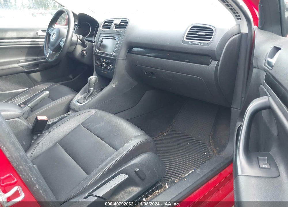 2014 VOLKSWAGEN JETTA SPORTWAGEN 2.0L TDI VIN: 3VWPL7AJ0EM618443