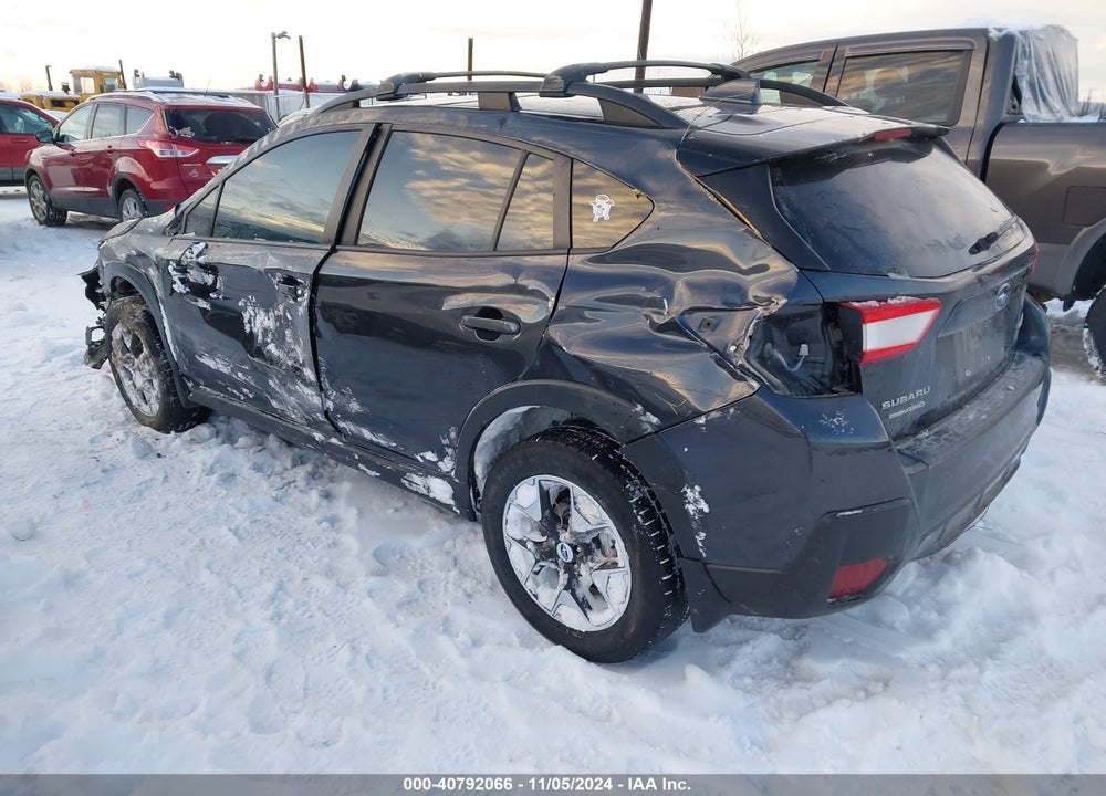 2018 SUBARU CROSSTREK 2.0I PREMIUM VIN: JF2GTADC4J8276203