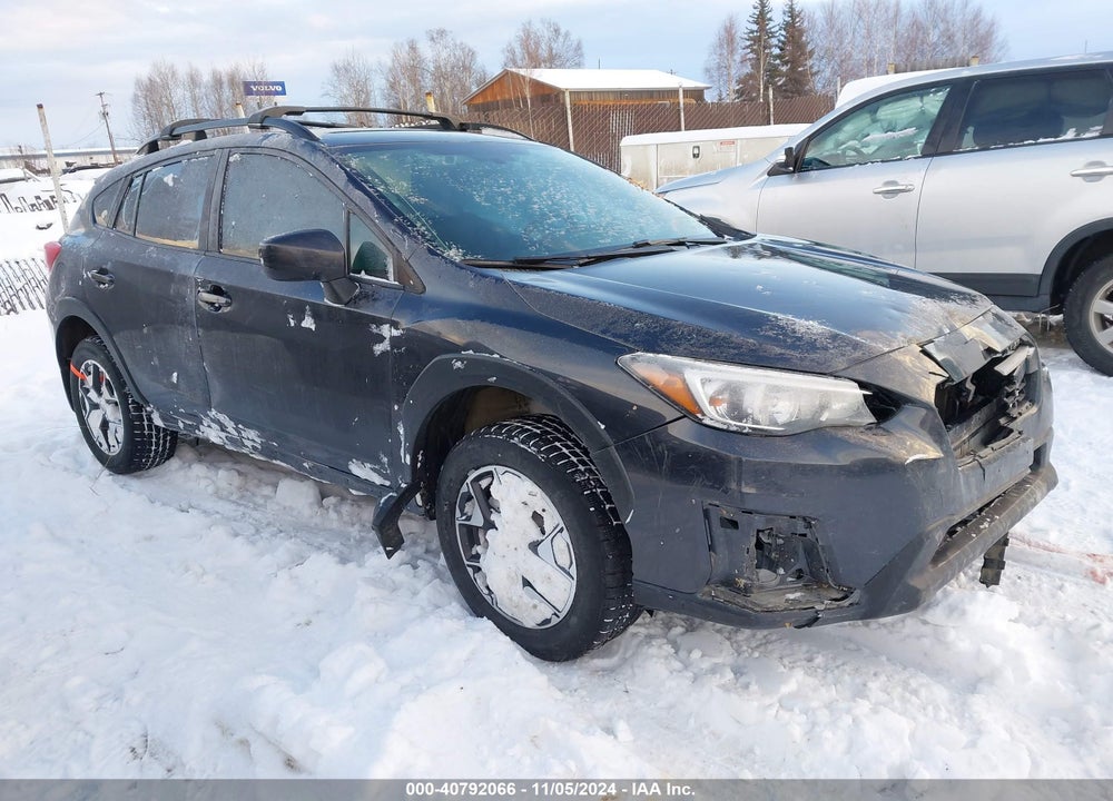 2018 SUBARU CROSSTREK 2.0I PREMIUM VIN: JF2GTADC4J8276203