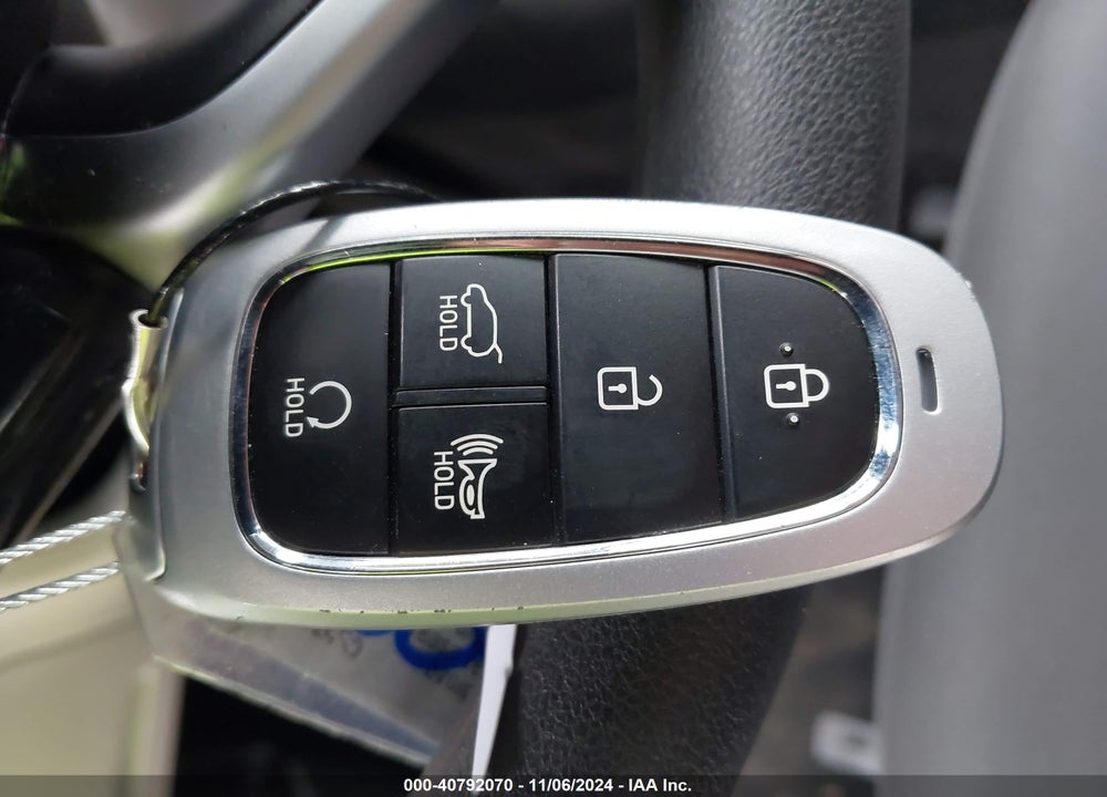 2024 HYUNDAI TUCSON SEL VIN: 5NMJB3DE6RH387186