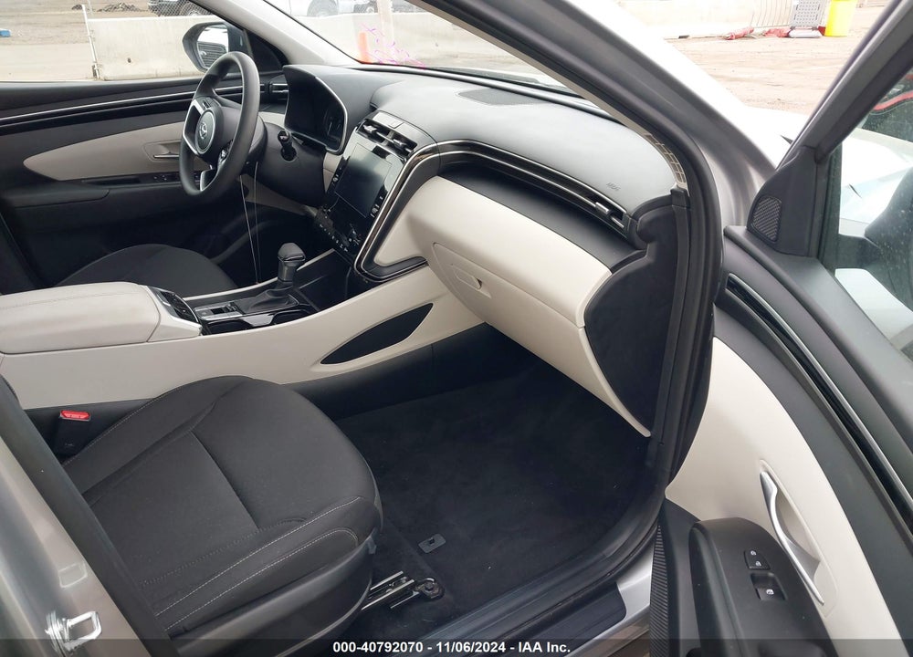 2024 HYUNDAI TUCSON SEL VIN: 5NMJB3DE6RH387186