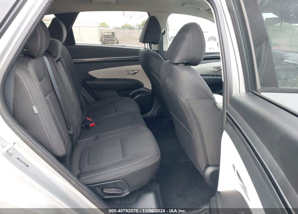 2024 HYUNDAI TUCSON SEL VIN: 5NMJB3DE6RH387186