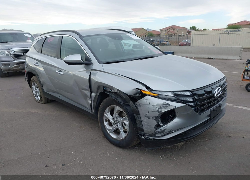 2024 HYUNDAI TUCSON SEL VIN: 5NMJB3DE6RH387186