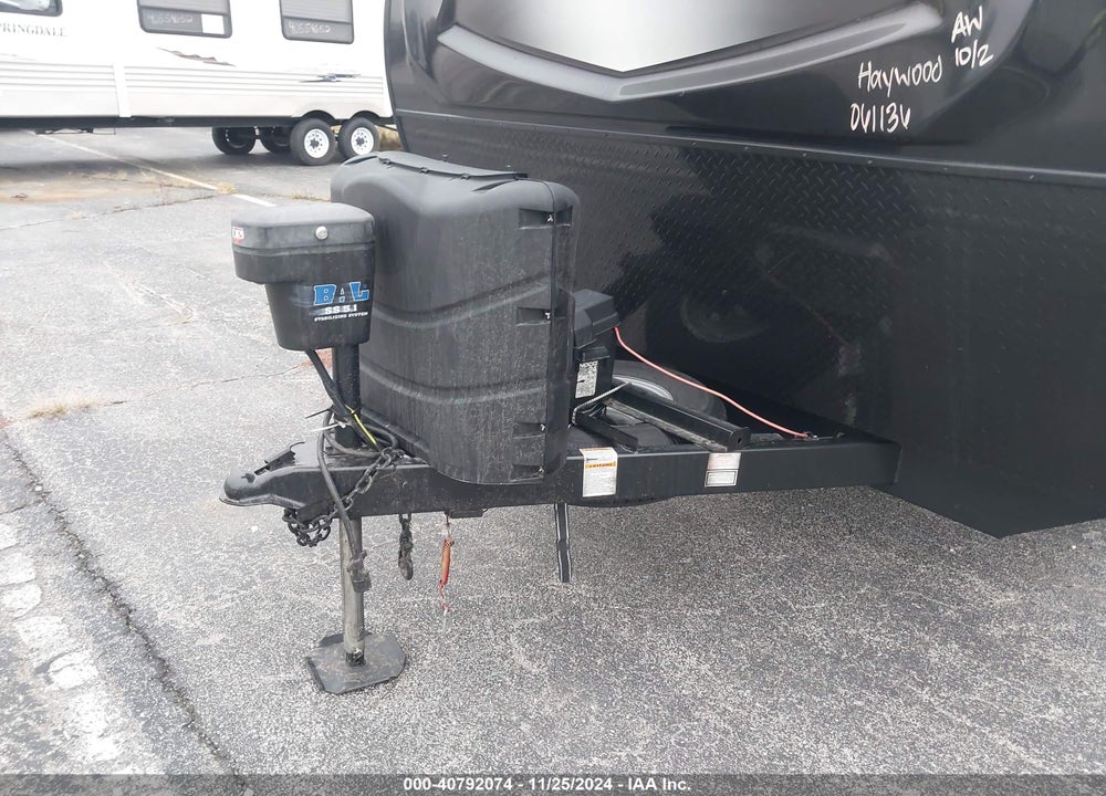 2021 WINNEBAGO VOYAGE MODEL # 2831R VIN: 54CTV1V27M6061136
