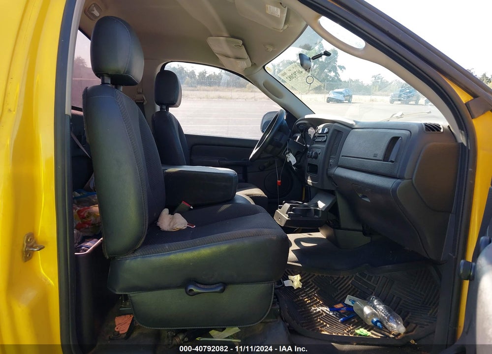 2004 DODGE RAM 1500 ST VIN: 1D7HA16N94J296487