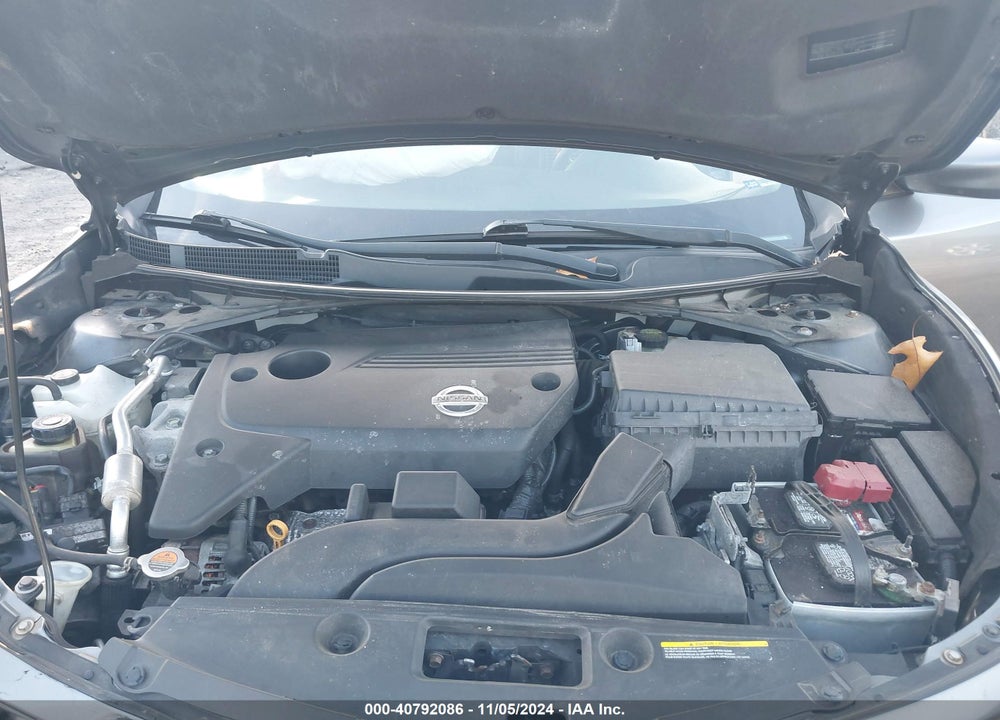 2014 NISSAN ALTIMA 2.5 S VIN: 1N4AL3AP3EC901867