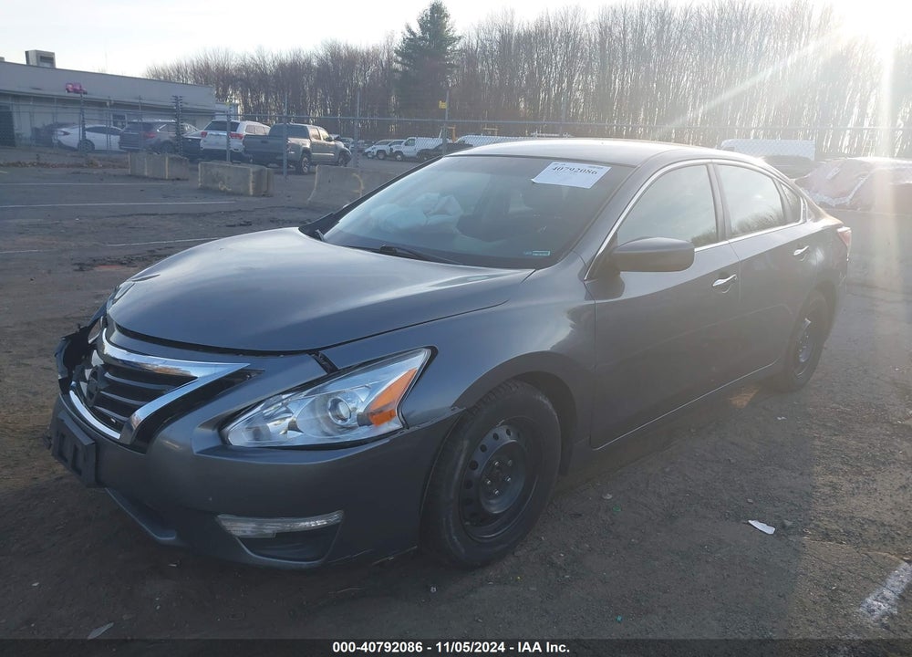 2014 NISSAN ALTIMA 2.5 S VIN: 1N4AL3AP3EC901867