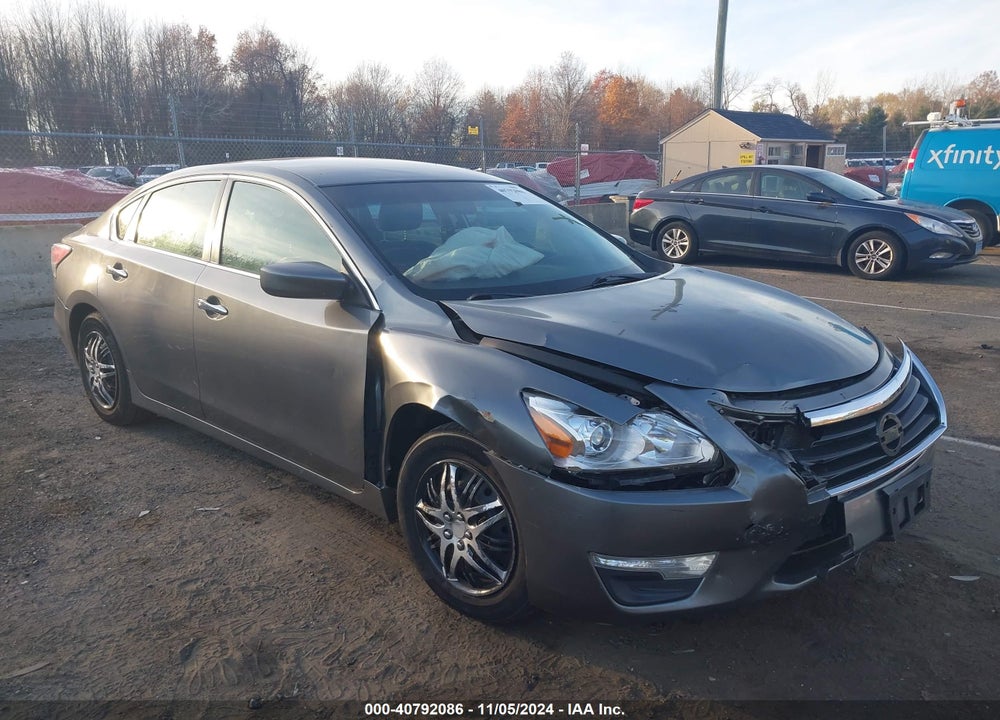 2014 NISSAN ALTIMA 2.5 S VIN: 1N4AL3AP3EC901867
