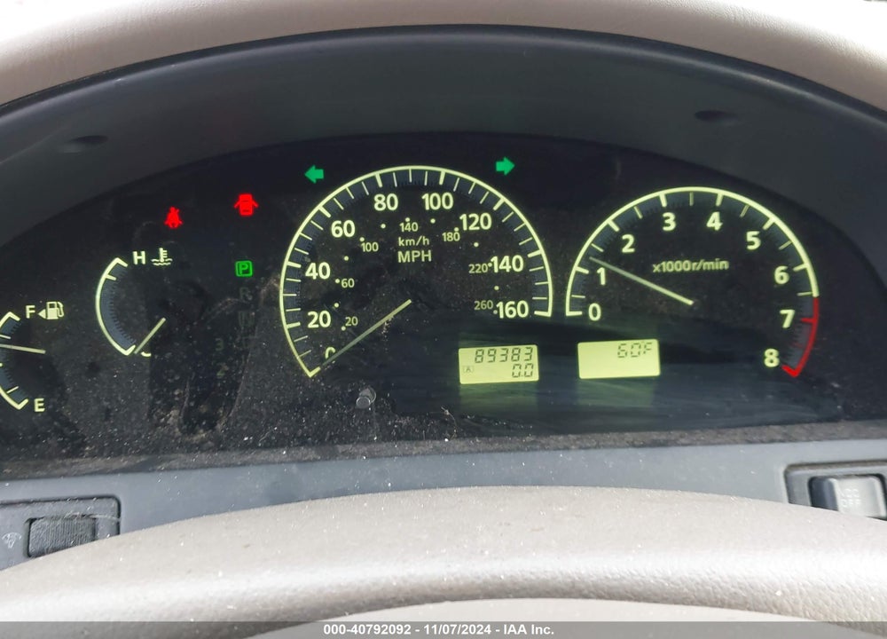 2002 INFINITI I35 LUXURY VIN: JNKDA31A42T000963