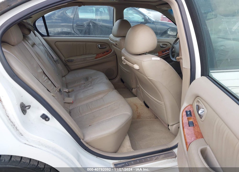 2002 INFINITI I35 LUXURY VIN: JNKDA31A42T000963