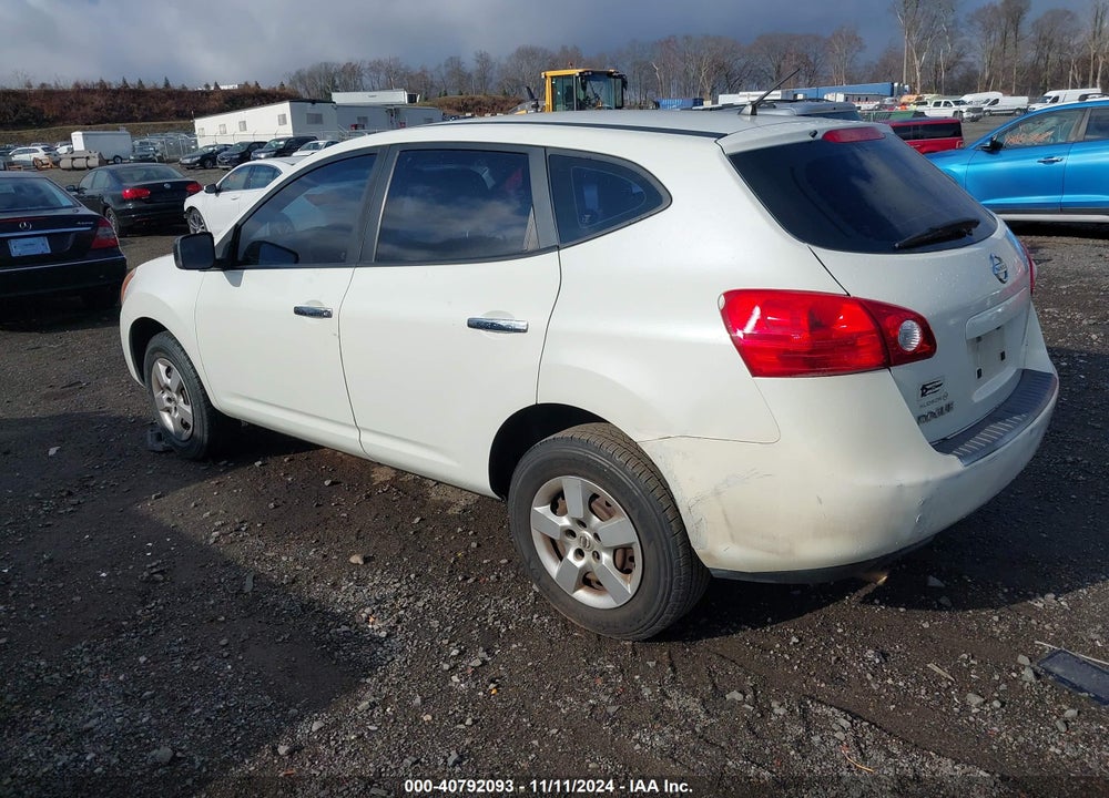 2010 NISSAN ROGUE S VIN: JN8AS5MV4AW612741