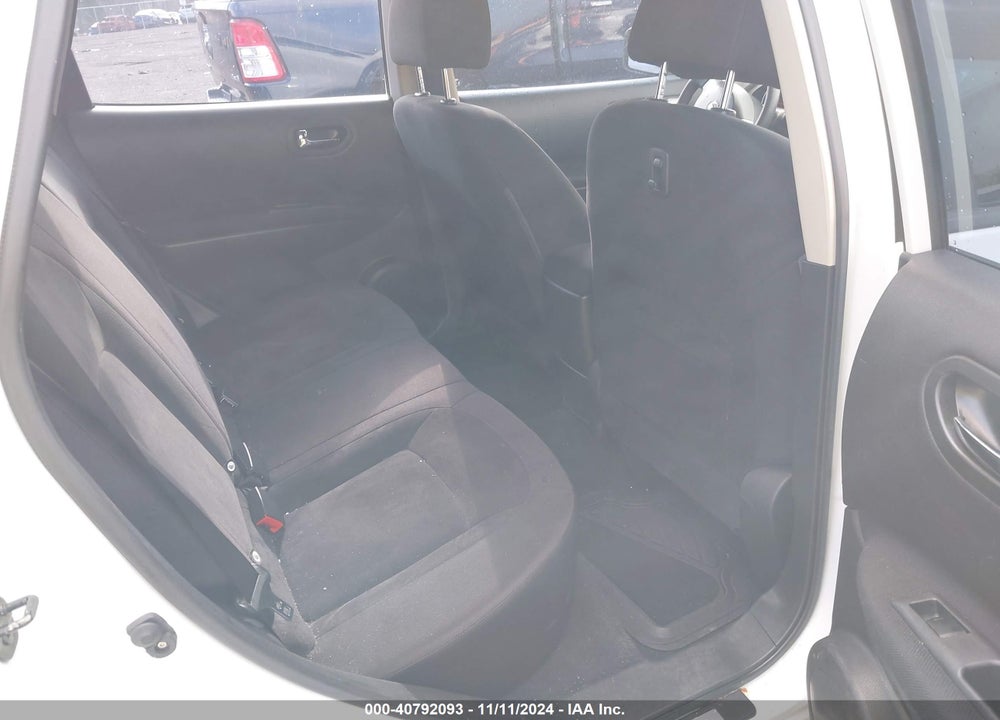 2010 NISSAN ROGUE S VIN: JN8AS5MV4AW612741