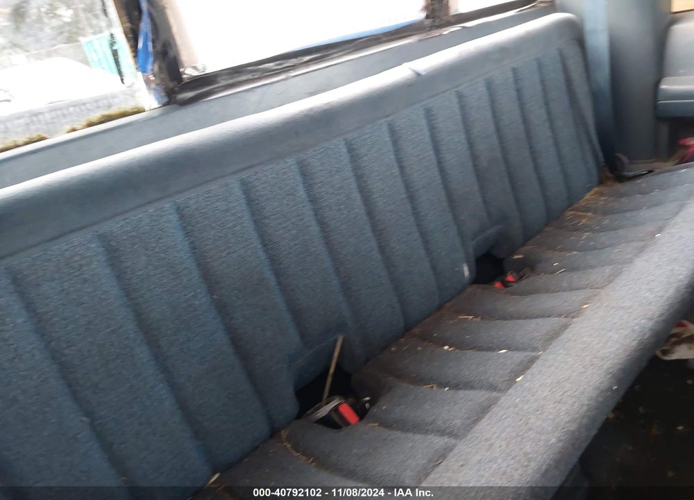 1989 CHEVROLET GMT-400 K3500 VIN: 2GCGK39N9K1127684