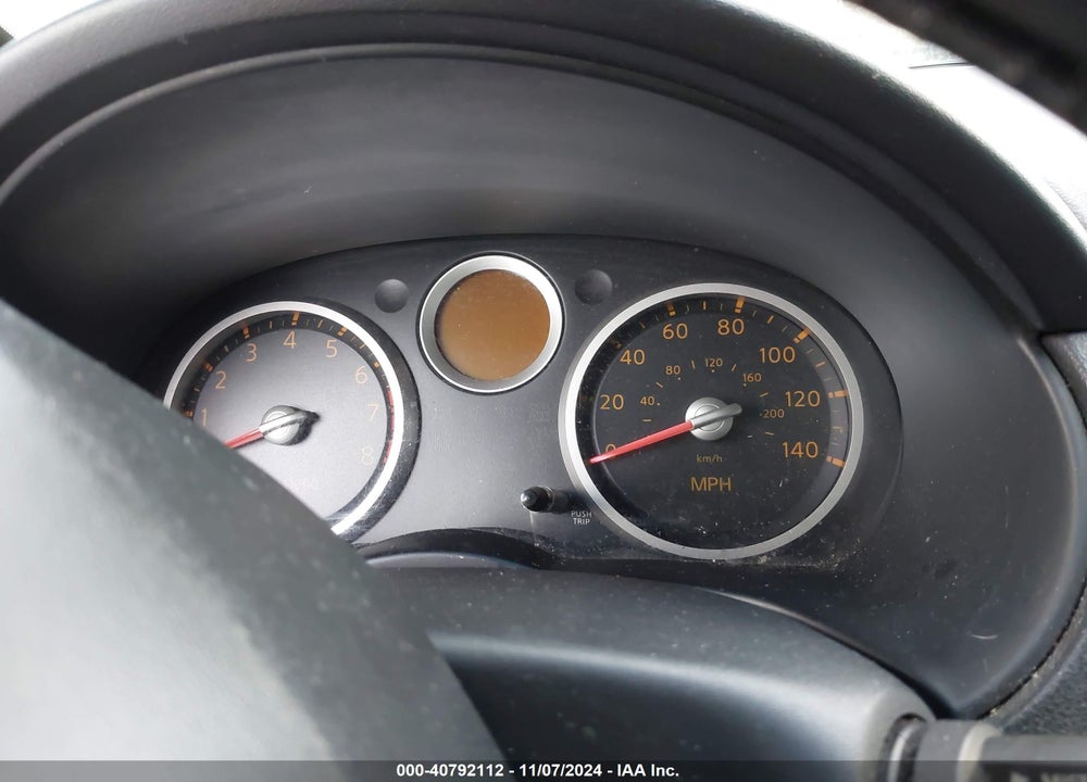 2008 NISSAN SENTRA 2.0 VIN: 3N1AB61E58L655350