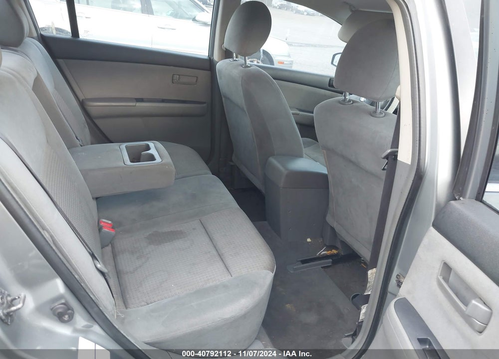 2008 NISSAN SENTRA 2.0 VIN: 3N1AB61E58L655350