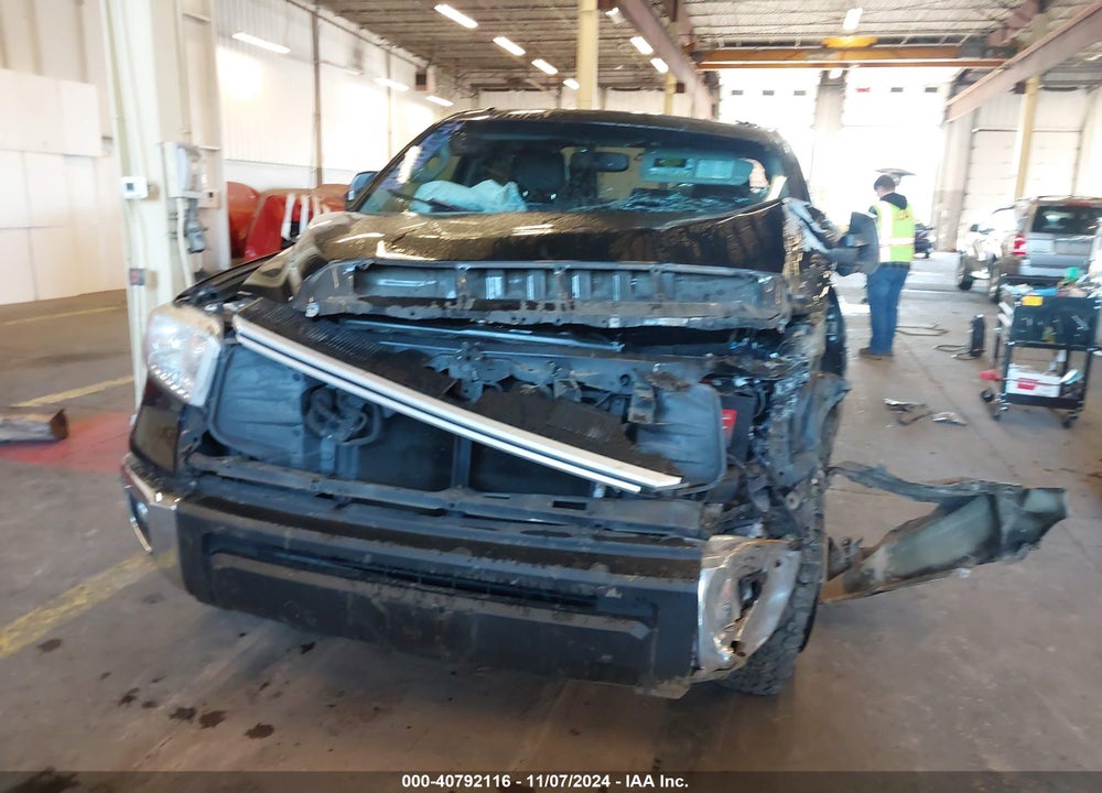 2017 TOYOTA TUNDRA VIN: 5TFHY5F19HX615948