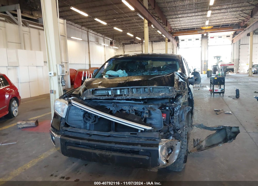 2017 TOYOTA TUNDRA VIN: 5TFHY5F19HX615948