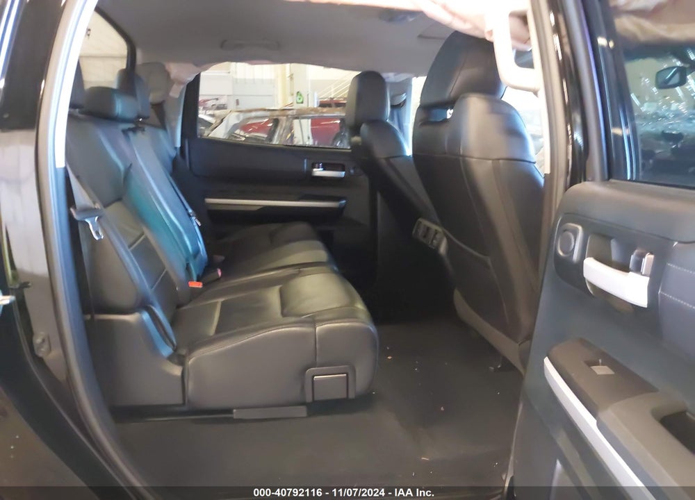 2017 TOYOTA TUNDRA VIN: 5TFHY5F19HX615948