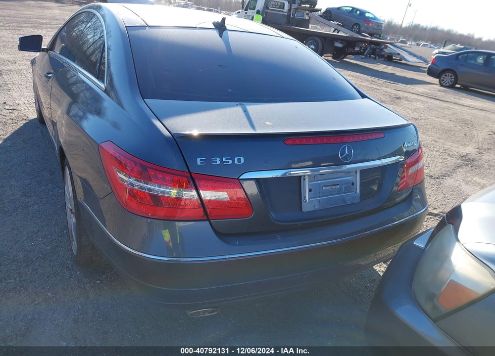 2013 MERCEDES-BENZ E 350 4MATIC VIN: WDDKJ8JB7DF219325