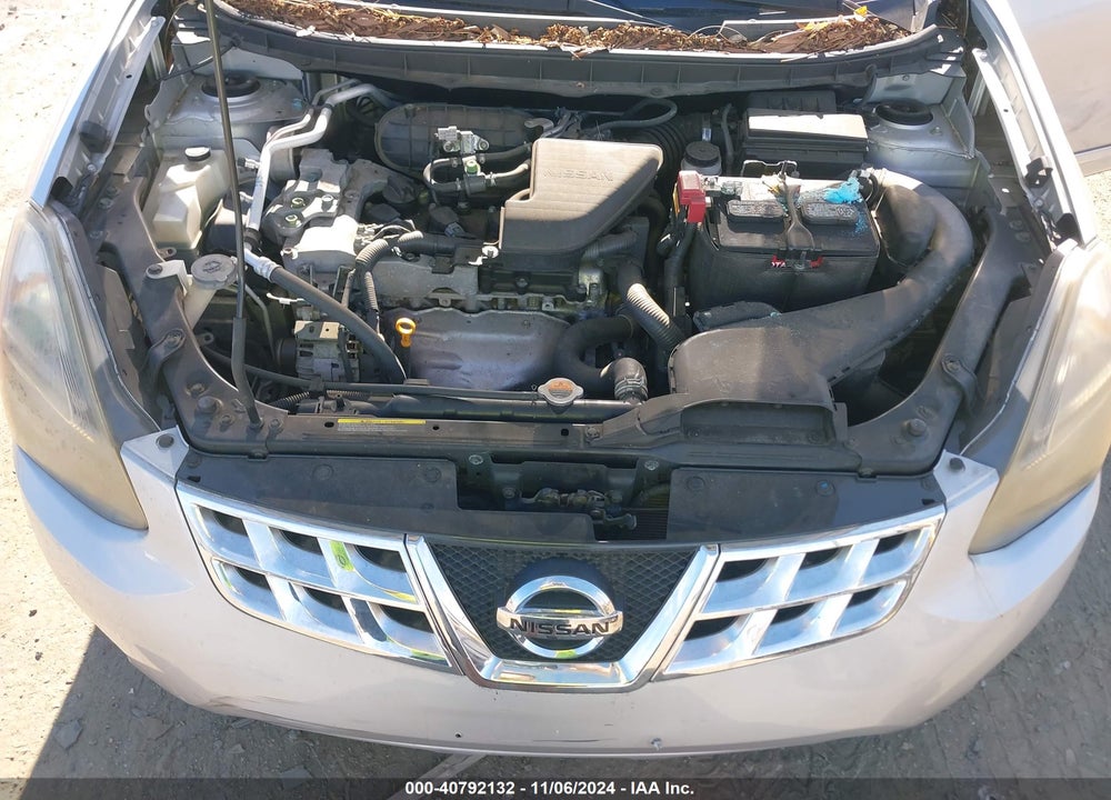 2015 NISSAN ROGUE SELECT S VIN: JN8AS5MT0FW153925