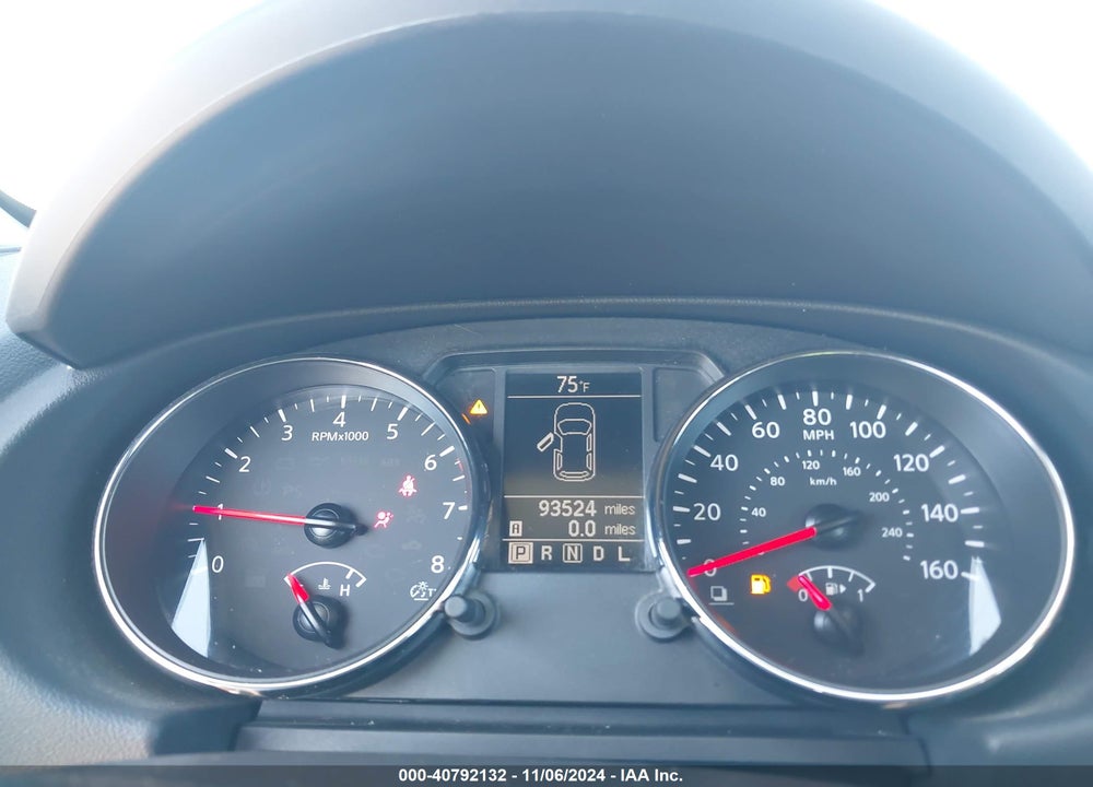 2015 NISSAN ROGUE SELECT S VIN: JN8AS5MT0FW153925