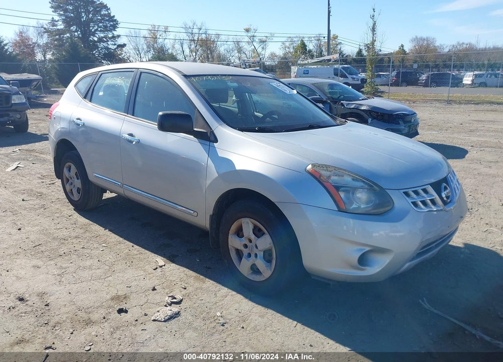 2015 NISSAN ROGUE SELECT S VIN: JN8AS5MT0FW153925