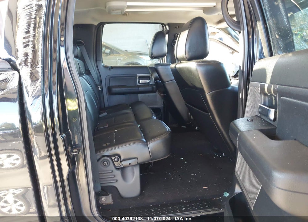 2005 FORD F-150 FX4/LARIAT/XLT VIN: 1FTPW14555FB74644