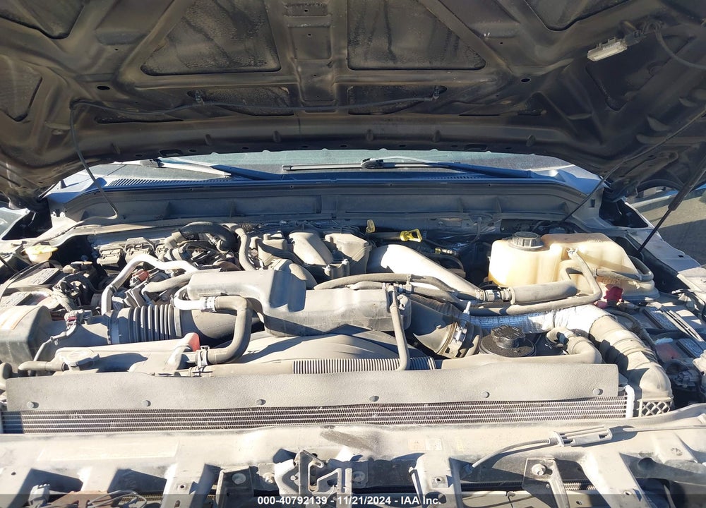 2016 FORD F-450 LARIAT VIN: 1FT8W4DT2GEB74100