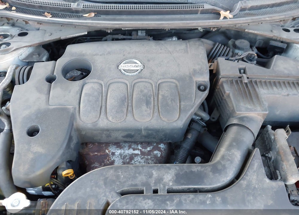 2012 NISSAN ALTIMA 2.5 S VIN: 1N4AL2AP5CN470802