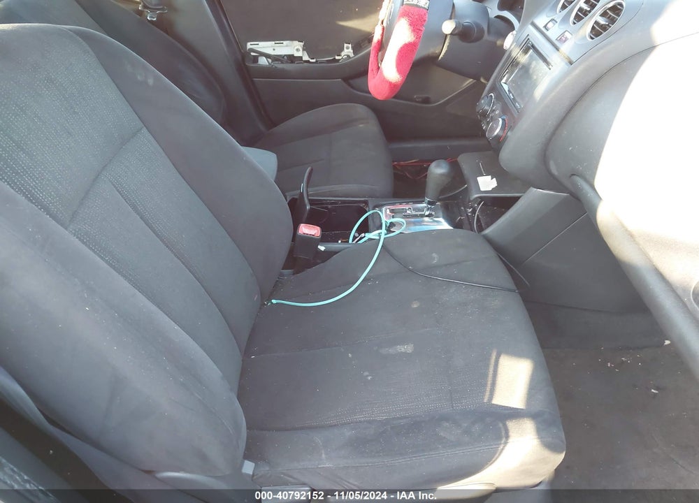 2012 NISSAN ALTIMA 2.5 S VIN: 1N4AL2AP5CN470802