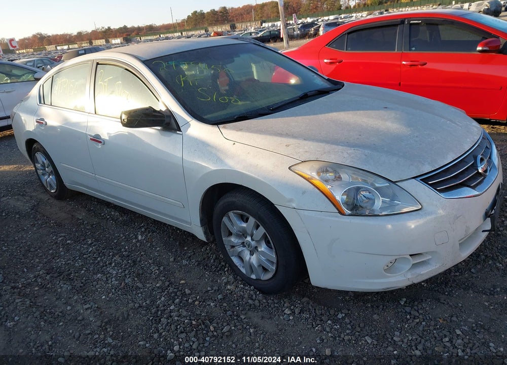2012 NISSAN ALTIMA 2.5 S VIN: 1N4AL2AP5CN470802