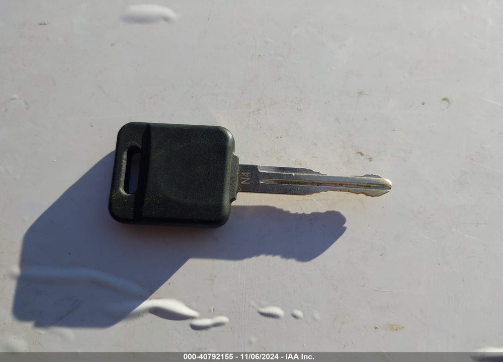 2008 NISSAN TITAN XE VIN: 1N6AA07F38N359964