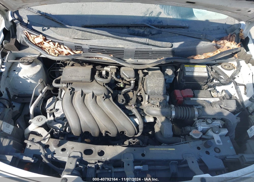 2018 NISSAN VERSA 1.6 SV VIN: 3N1CN7AP2JL800227