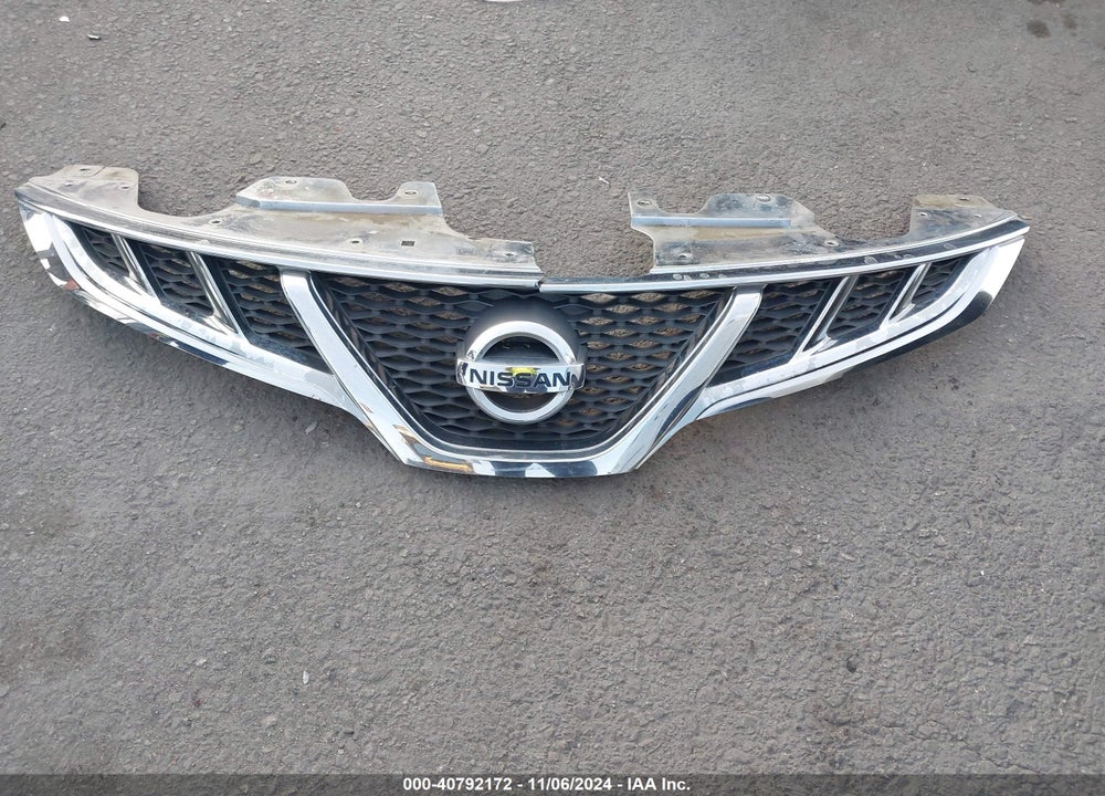 2014 NISSAN MURANO S VIN: JN8AZ1MU2EW402219