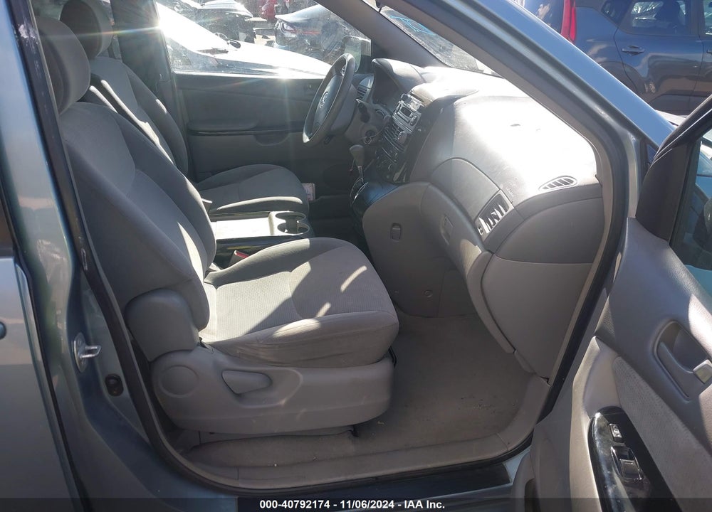 2004 TOYOTA SIENNA LE VIN: 5TDZA23C84S187805