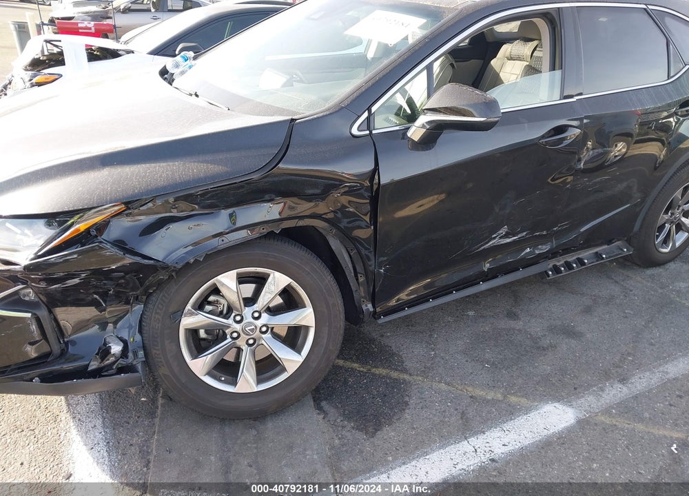 2018 LEXUS RX 350L PREMIUM VIN: JTJGZKCA0J2004458