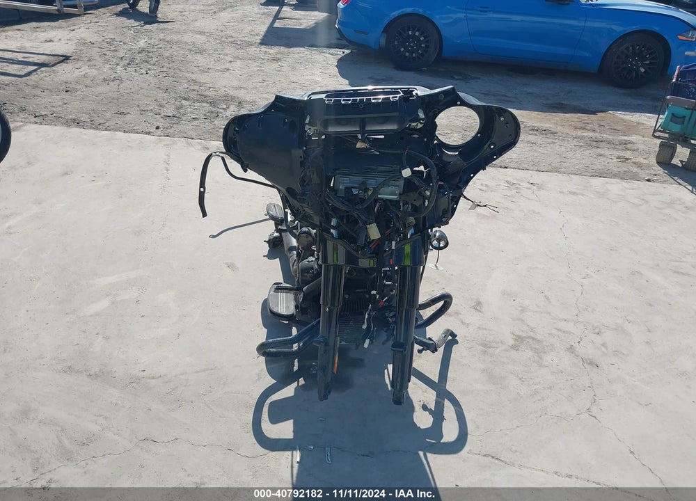 2021 HARLEY-DAVIDSON FLHXS VIN: 1HD1KRP17MB644508