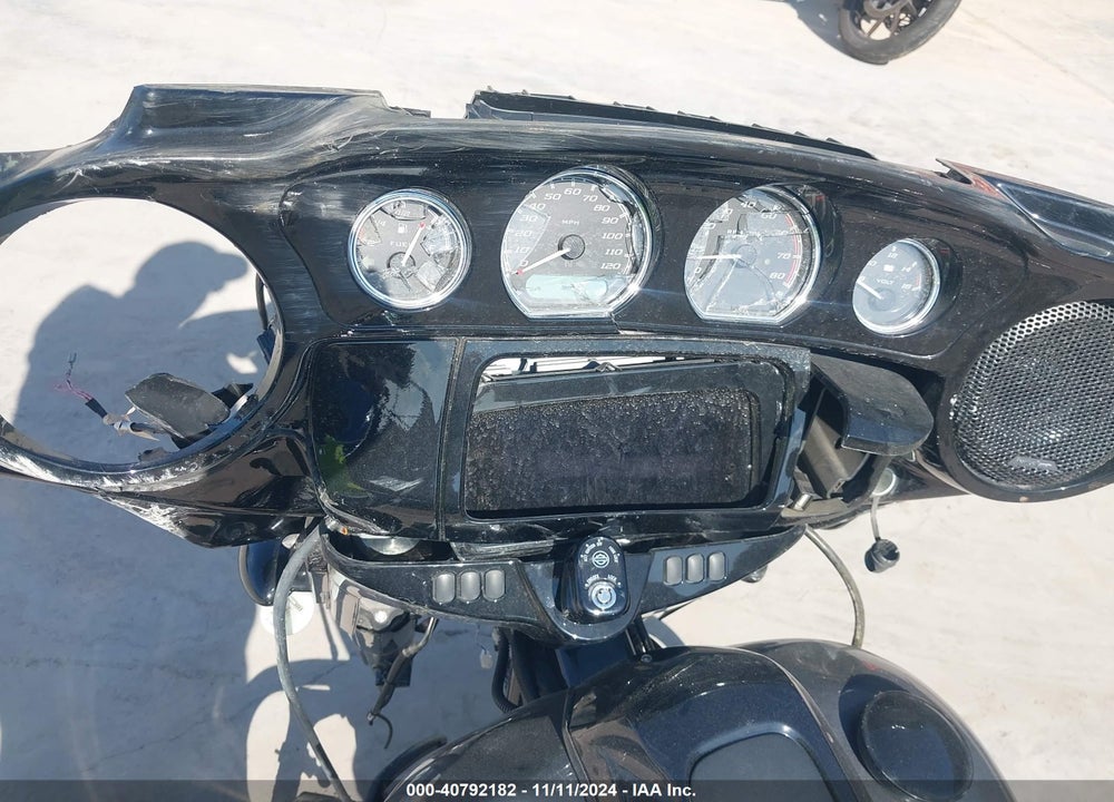 2021 HARLEY-DAVIDSON FLHXS VIN: 1HD1KRP17MB644508