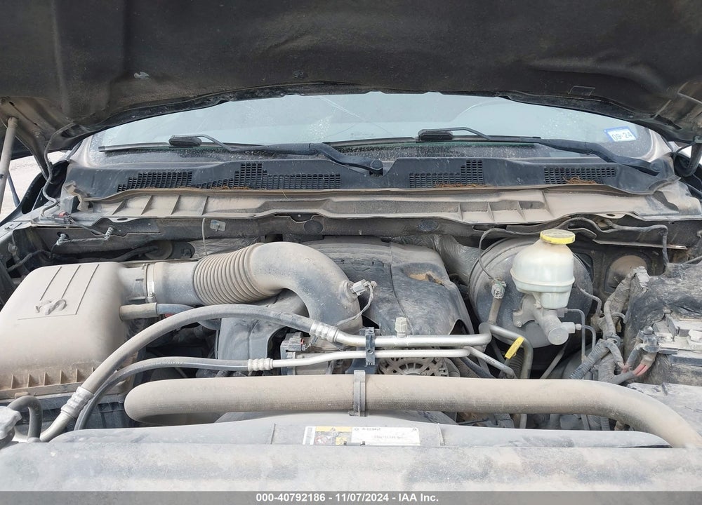 2017 RAM 1500 VIN: 3C6RR7LT7HG729106