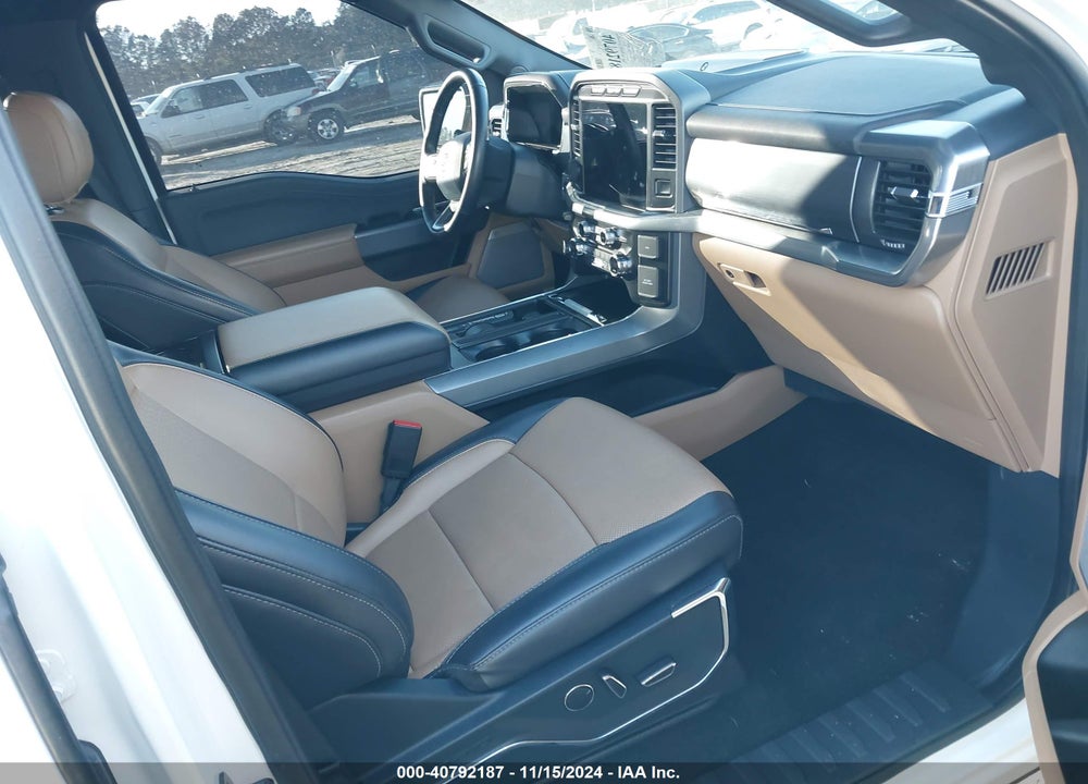 2021 FORD F-150 LARIAT VIN: 1FTFW1E86MKD79383