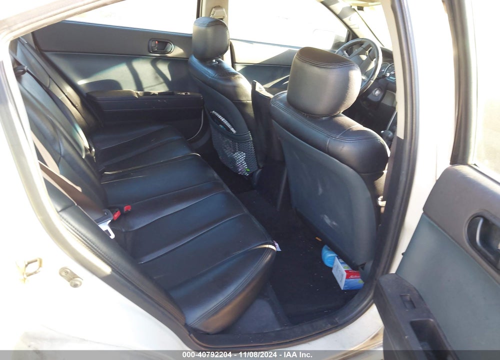 2004 MITSUBISHI GALANT ES VIN: 4A3AB36F04E127221