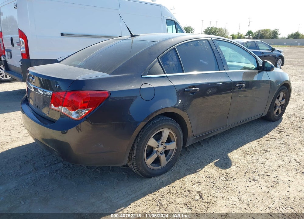 2014 CHEVROLET CRUZE 1LT AUTO VIN: 1G1PC5SB2E7215274