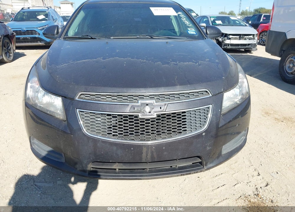 2014 CHEVROLET CRUZE 1LT AUTO VIN: 1G1PC5SB2E7215274