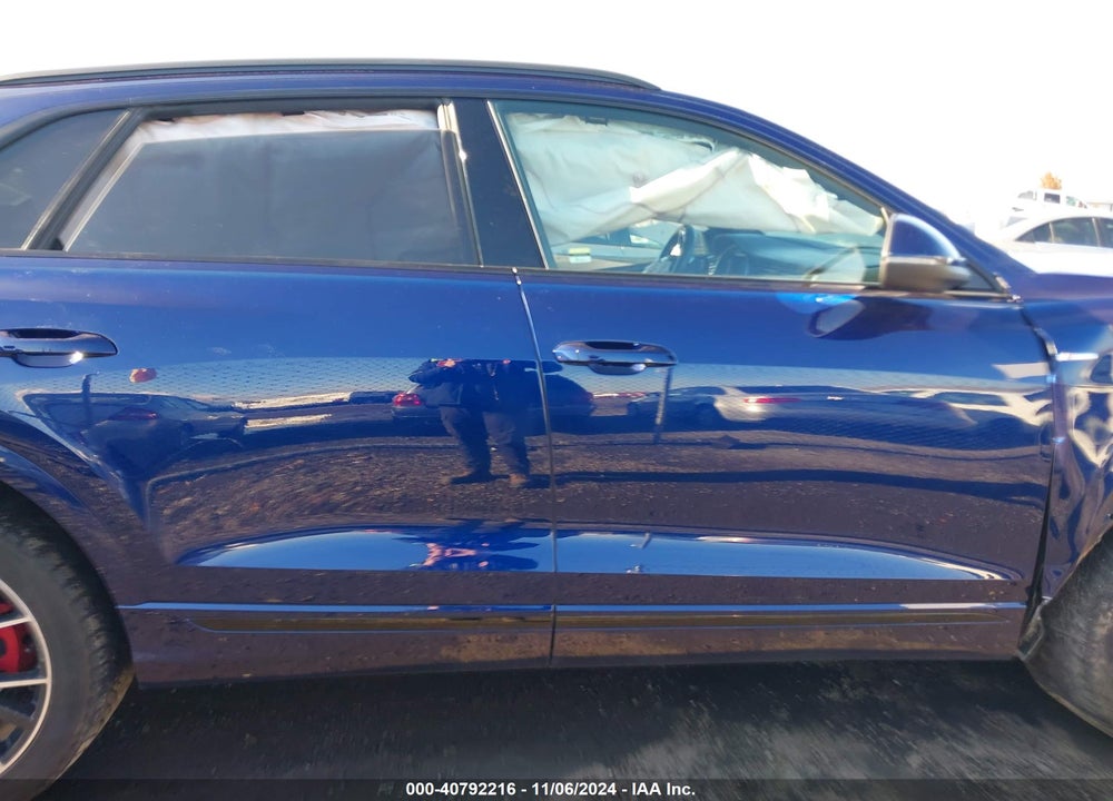 2019 AUDI Q8 55 PREMIUM VIN: WA1FVAF17KD039580