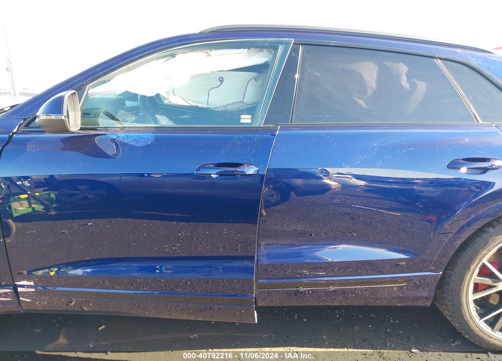 2019 AUDI Q8 55 PREMIUM VIN: WA1FVAF17KD039580