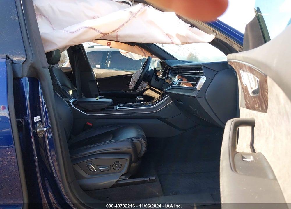 2019 AUDI Q8 55 PREMIUM VIN: WA1FVAF17KD039580