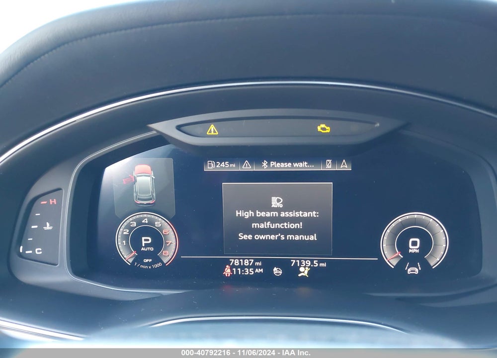 2019 AUDI Q8 55 PREMIUM VIN: WA1FVAF17KD039580